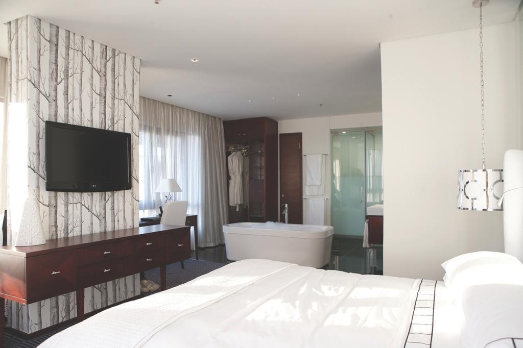 Davinci Hotel On Nelson Mandela Square Johannesburg Luaran gambar