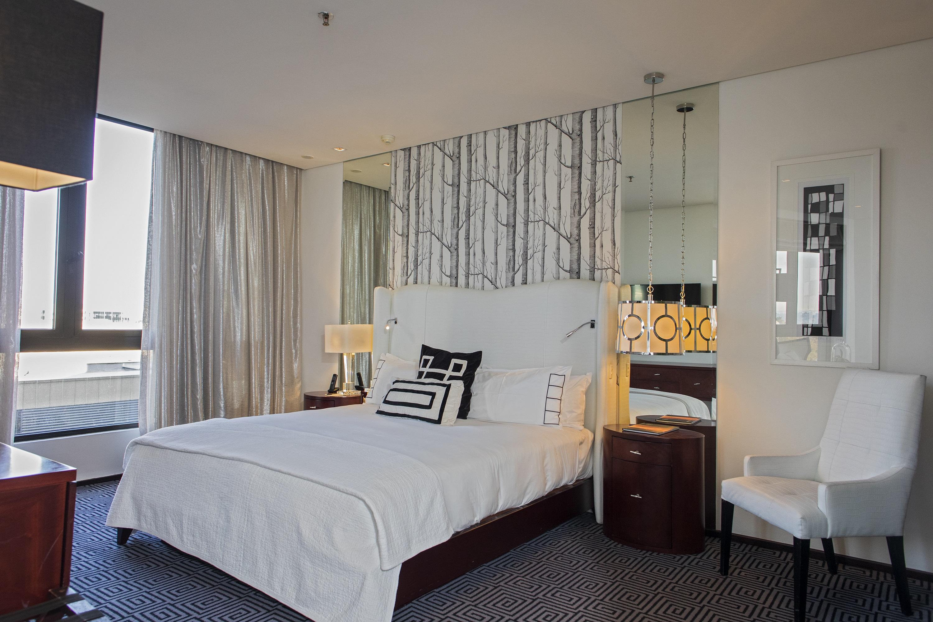 Davinci Hotel On Nelson Mandela Square Johannesburg Luaran gambar