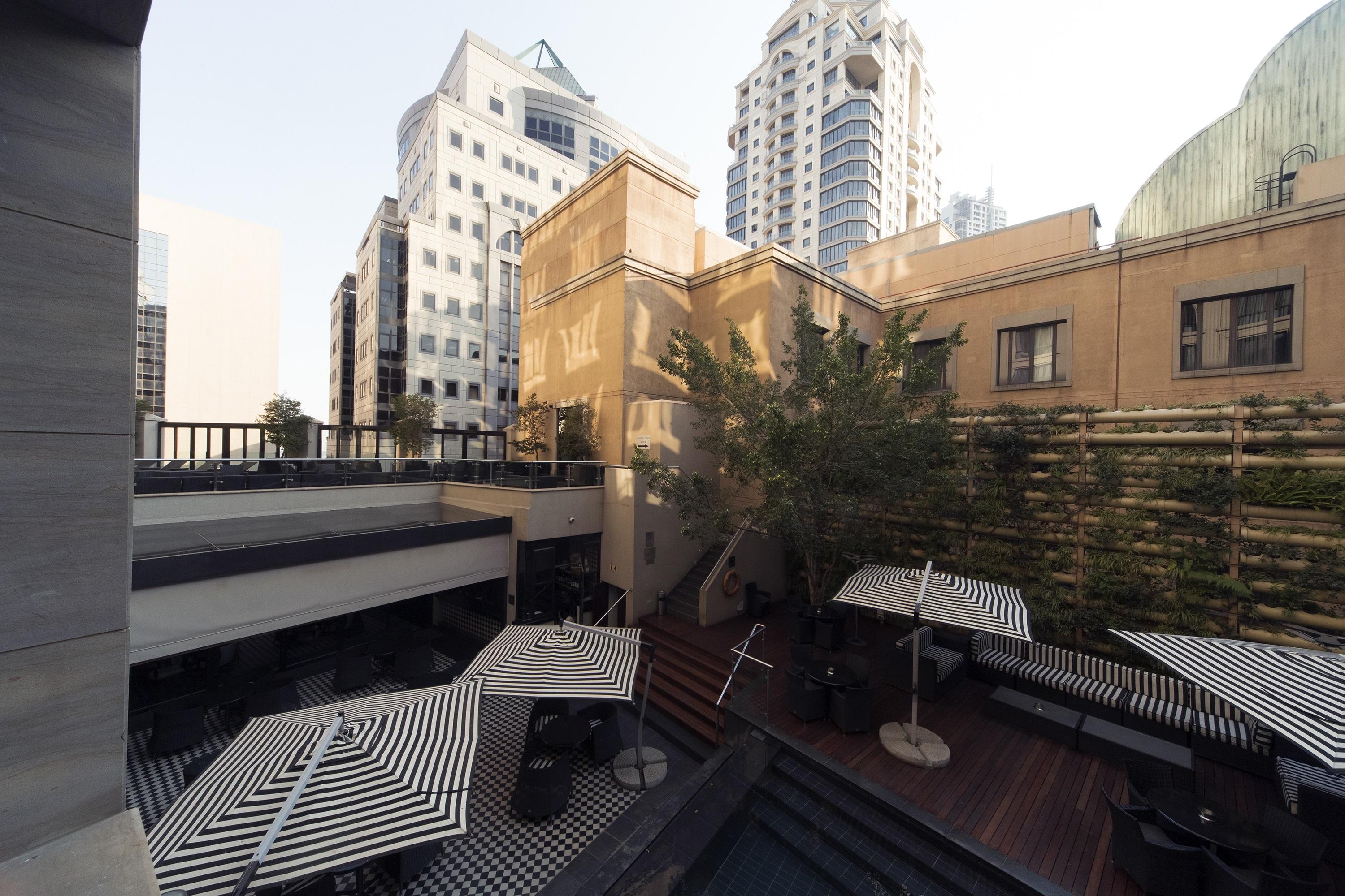 Davinci Hotel On Nelson Mandela Square Johannesburg Luaran gambar