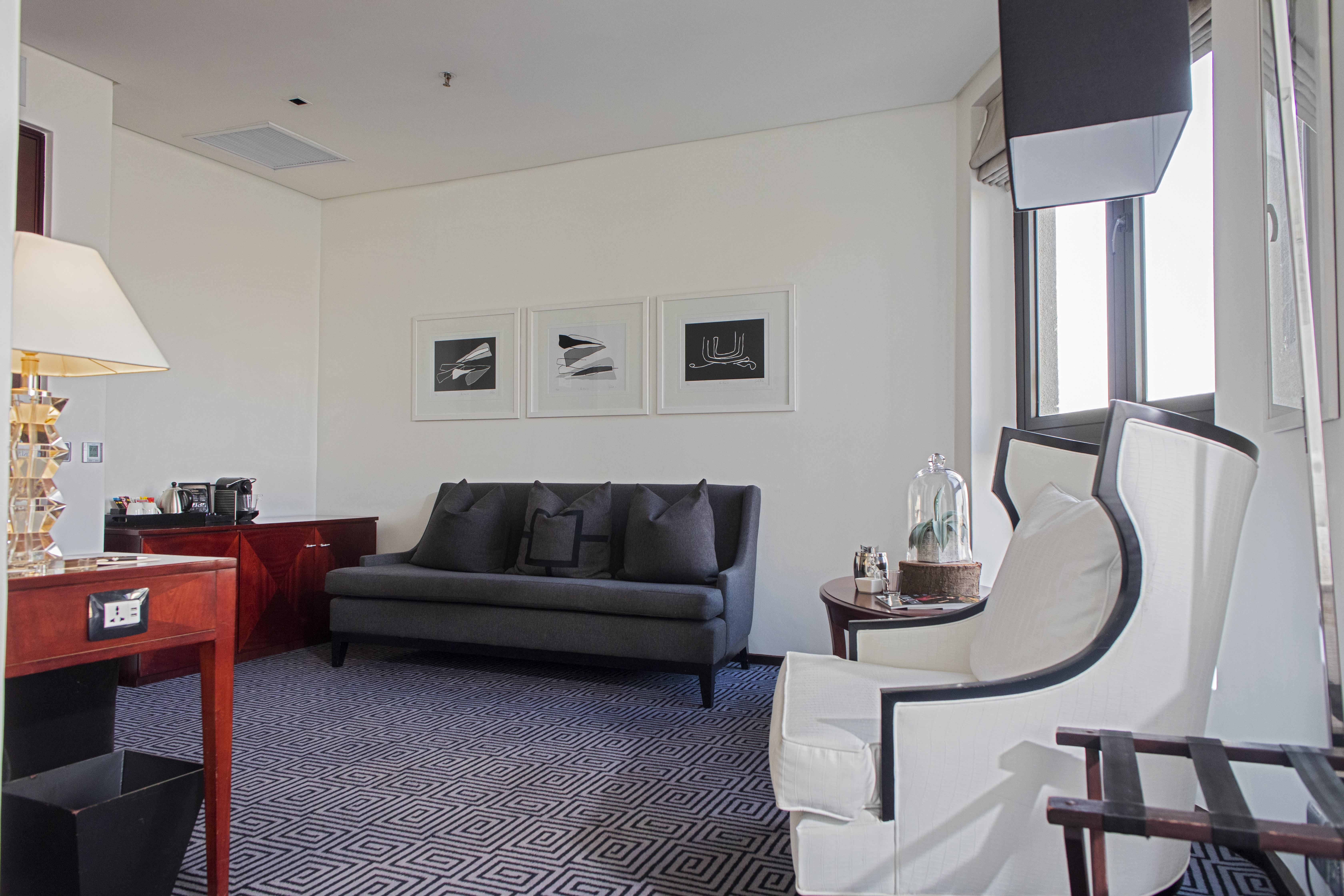 Davinci Hotel On Nelson Mandela Square Johannesburg Luaran gambar