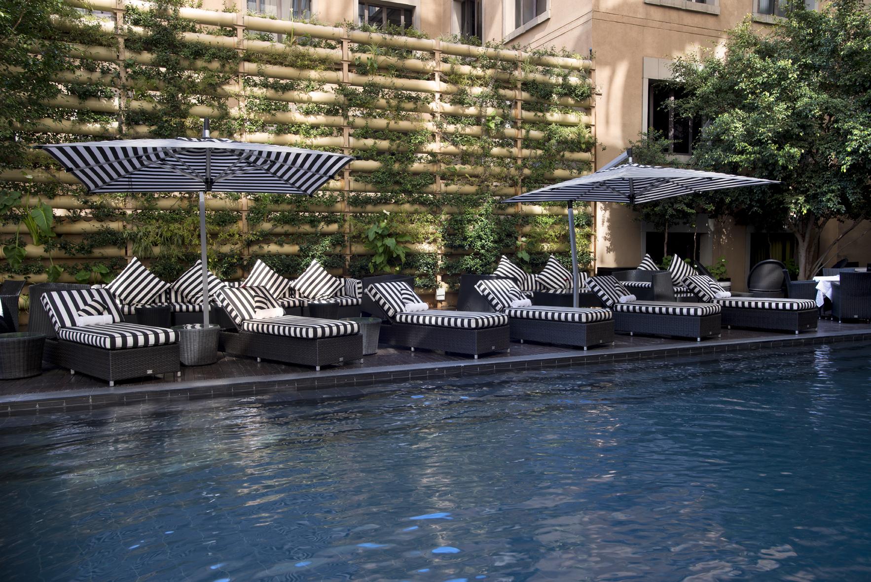 Davinci Hotel On Nelson Mandela Square Johannesburg Luaran gambar