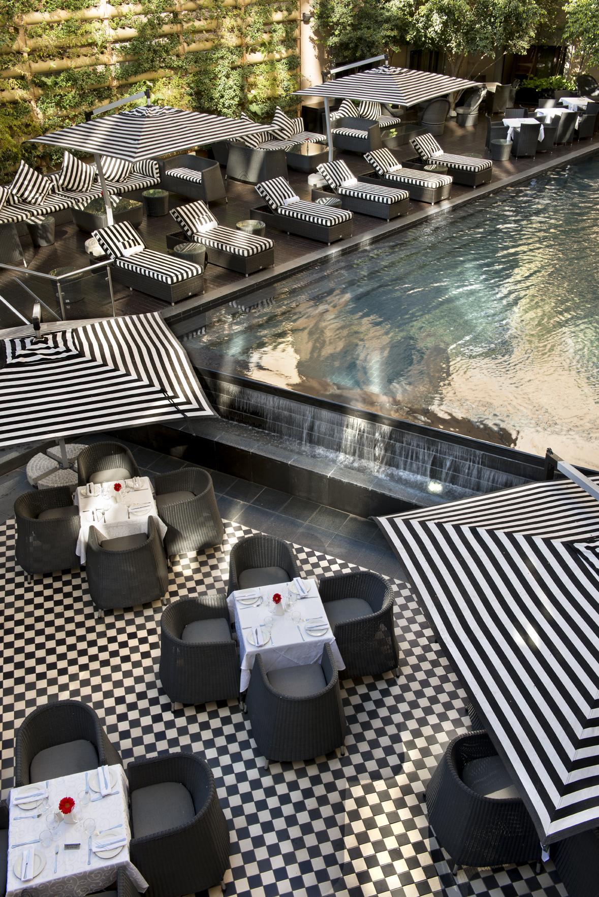 Davinci Hotel On Nelson Mandela Square Johannesburg Luaran gambar