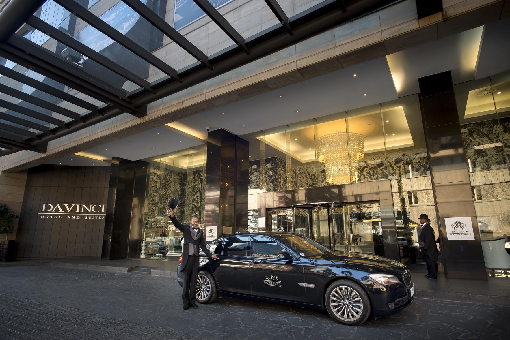 Davinci Hotel On Nelson Mandela Square Johannesburg Luaran gambar