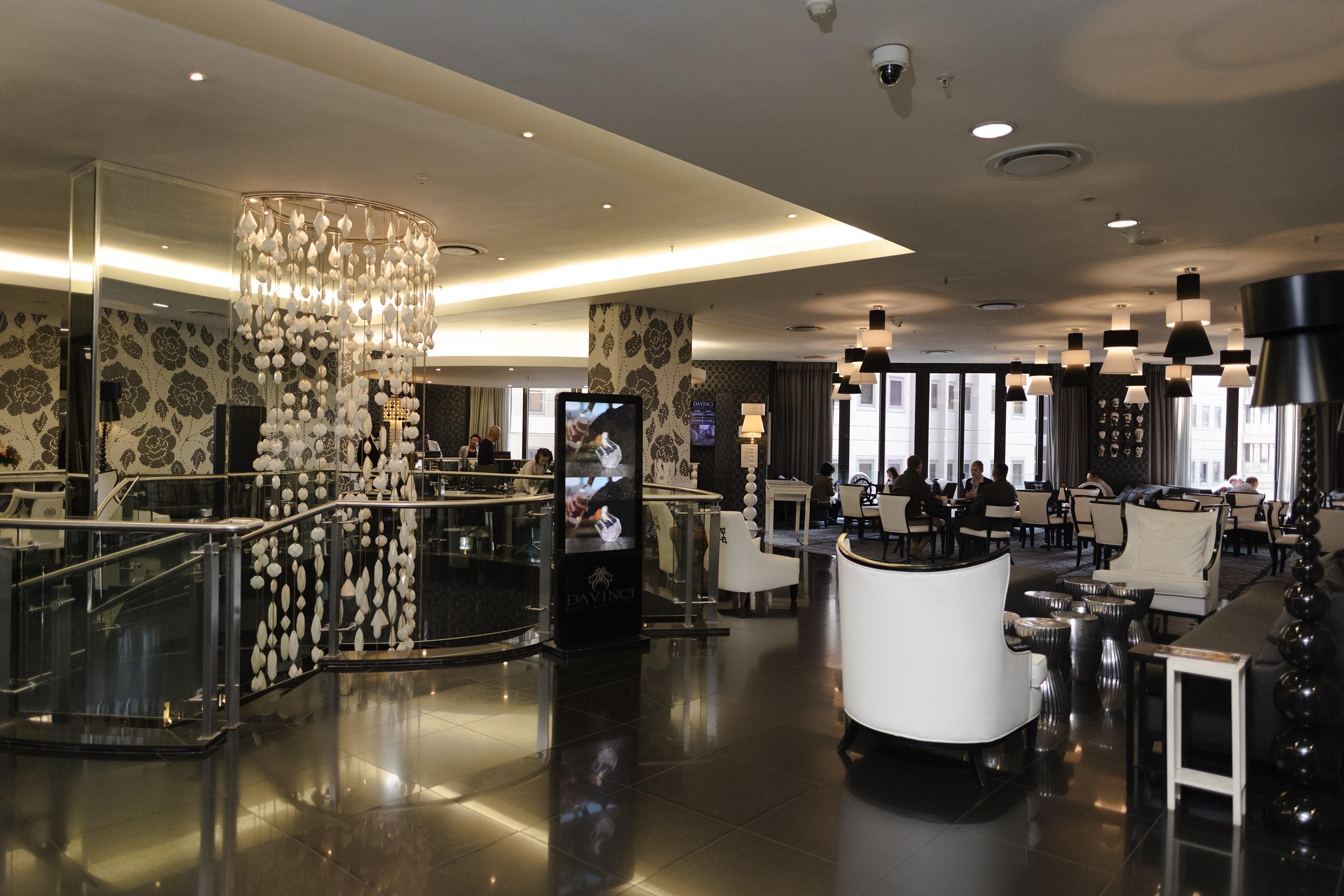 Davinci Hotel On Nelson Mandela Square Johannesburg Luaran gambar