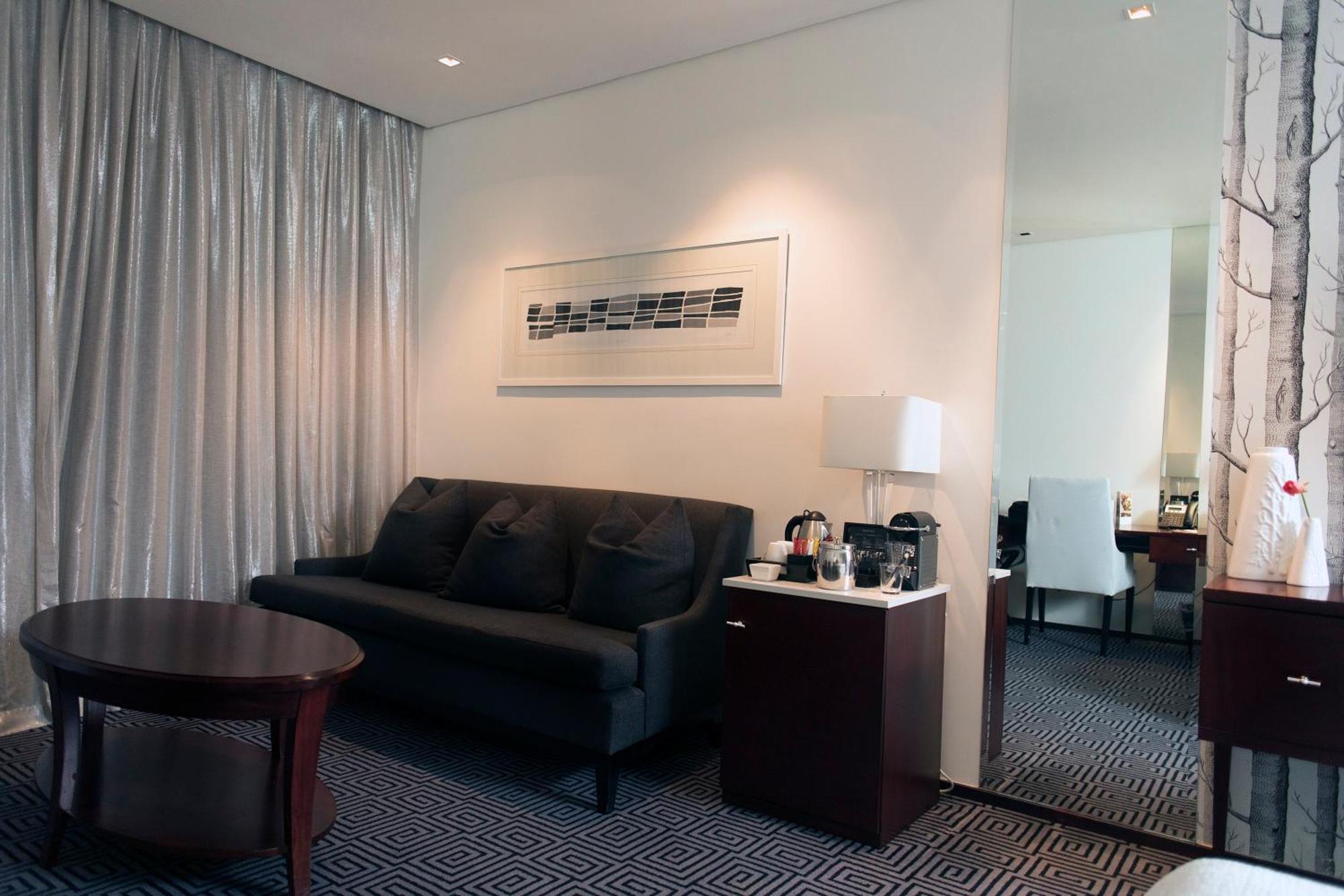 Davinci Hotel On Nelson Mandela Square Johannesburg Luaran gambar