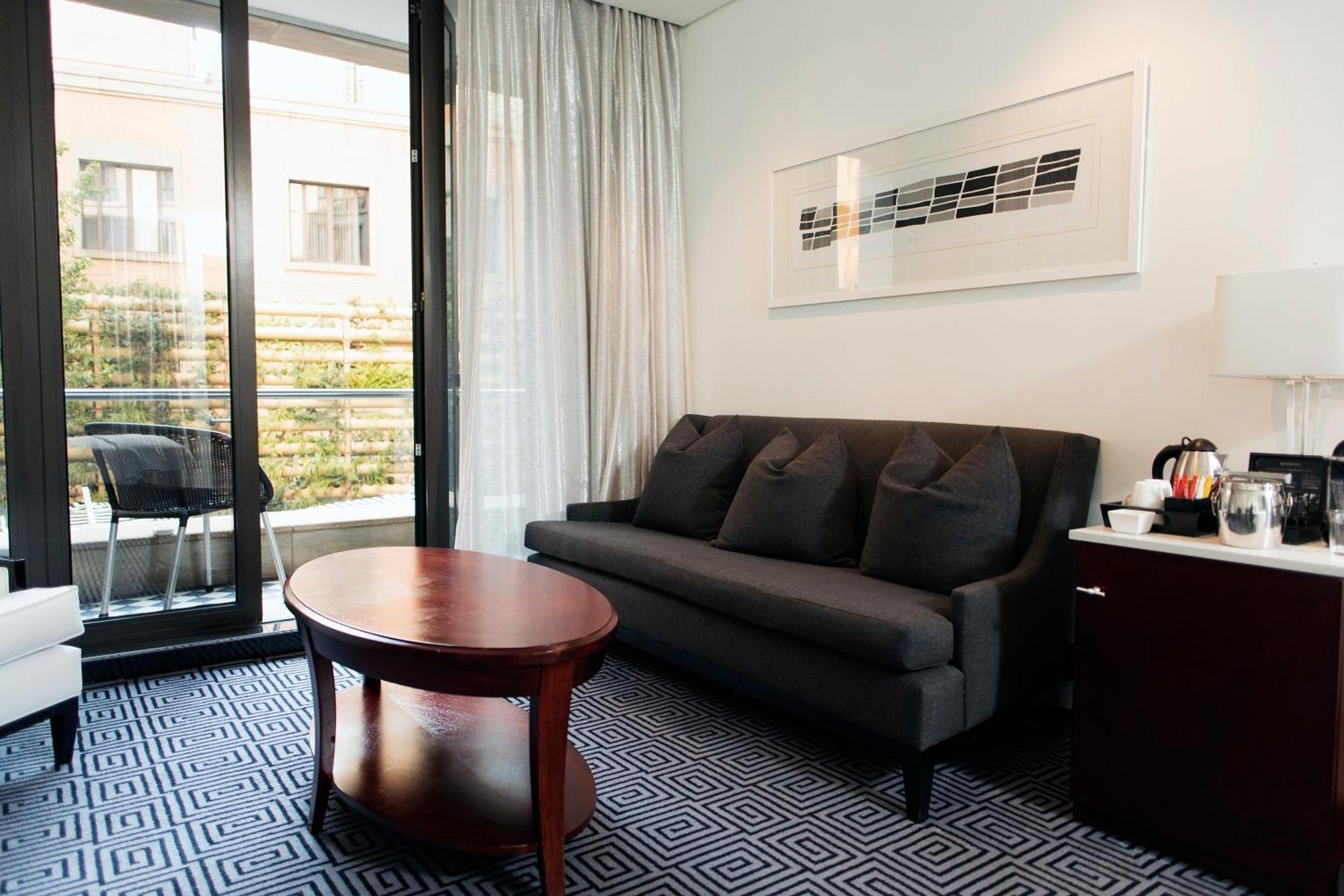 Davinci Hotel On Nelson Mandela Square Johannesburg Luaran gambar