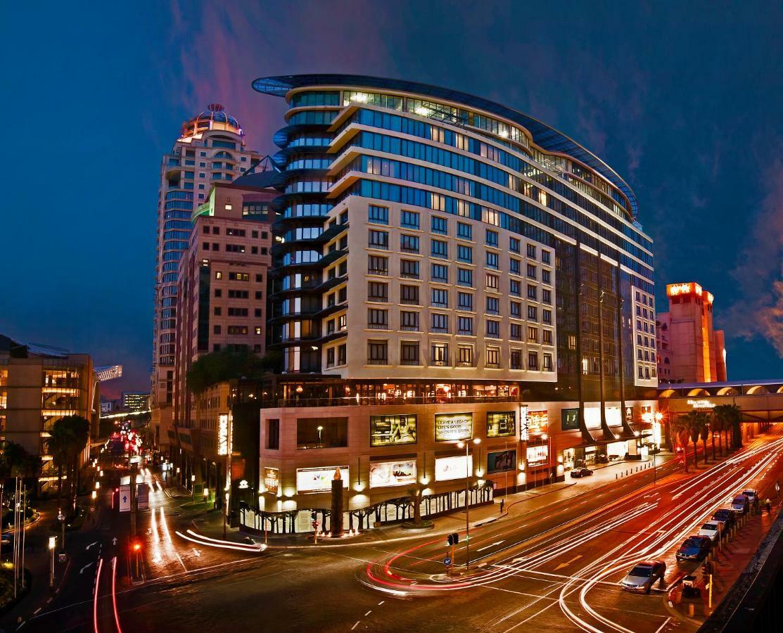 Davinci Hotel On Nelson Mandela Square Johannesburg Luaran gambar