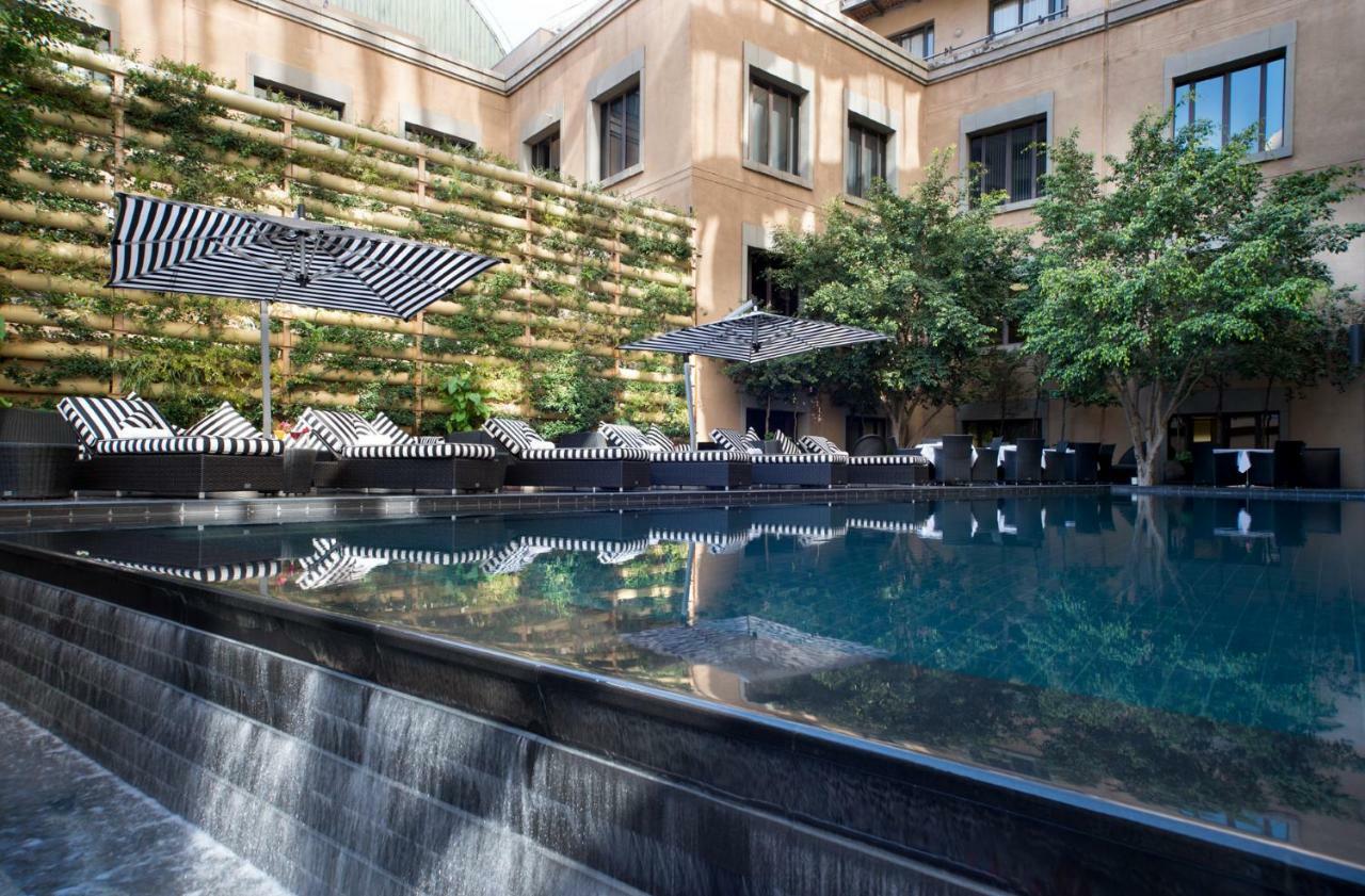 Davinci Hotel On Nelson Mandela Square Johannesburg Luaran gambar