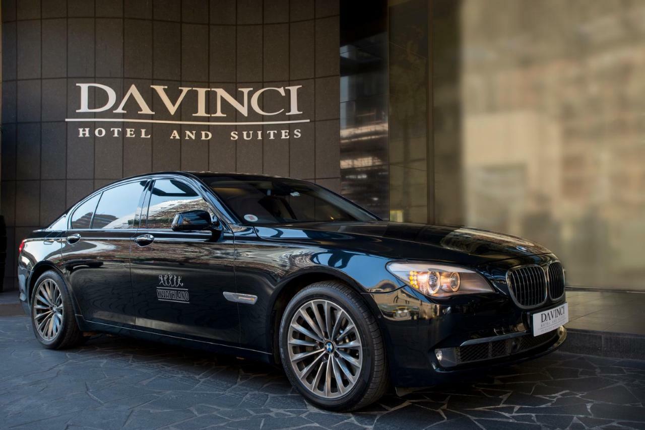 Davinci Hotel On Nelson Mandela Square Johannesburg Luaran gambar