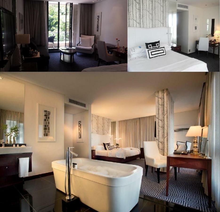 Davinci Hotel On Nelson Mandela Square Johannesburg Luaran gambar