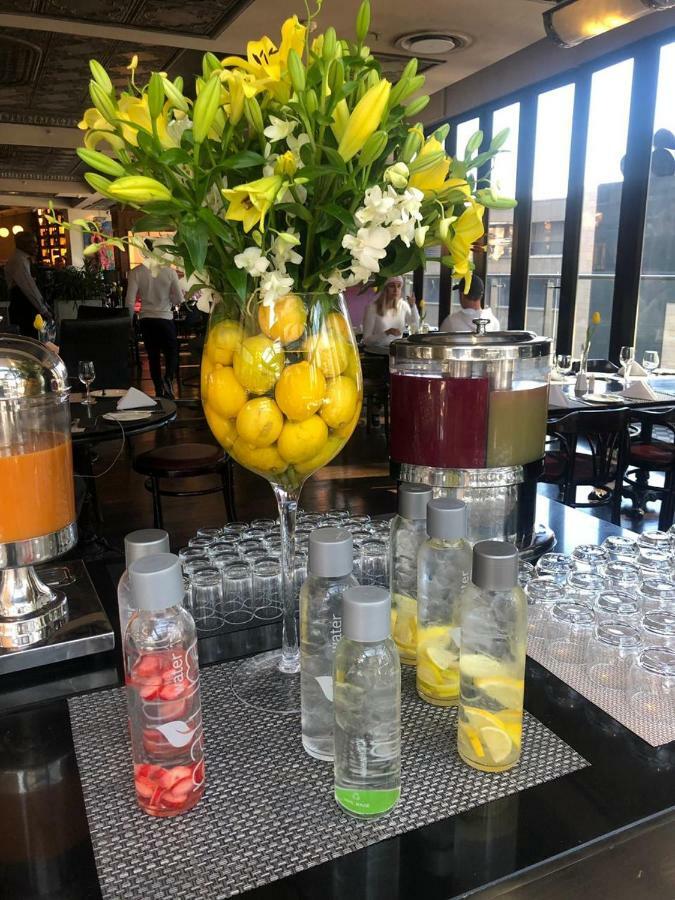 Davinci Hotel On Nelson Mandela Square Johannesburg Luaran gambar